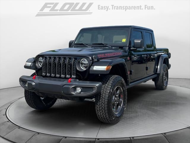 2021 Jeep Gladiator Rubicon 4x4