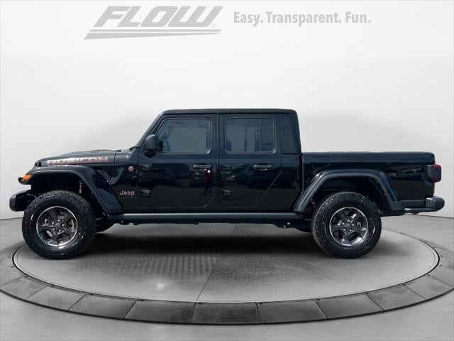 2021 Jeep Gladiator Rubicon 4x4