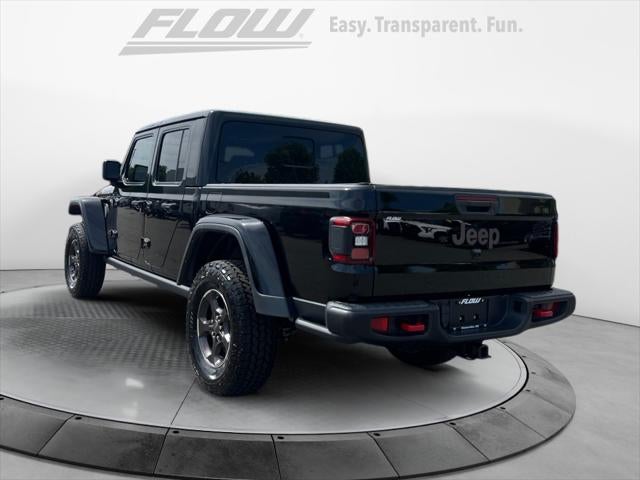 2021 Jeep Gladiator Rubicon 4x4