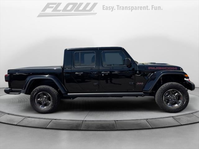 2021 Jeep Gladiator Rubicon 4x4