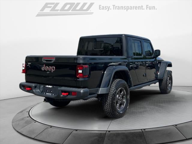 2021 Jeep Gladiator Rubicon 4x4