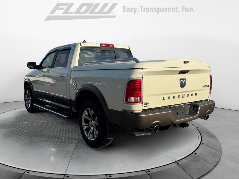 2018 RAM 1500 Longhorn