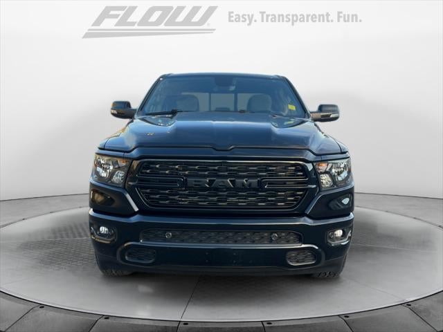 2022 RAM 1500 Big Horn Crew Cab 4x4 5'7" Box