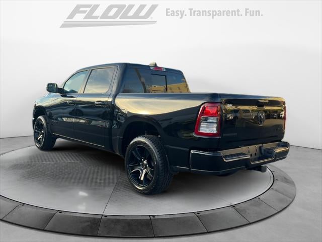 2022 RAM 1500 Big Horn Crew Cab 4x4 5'7" Box