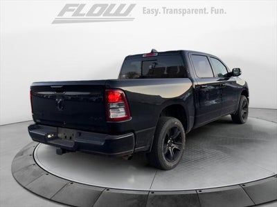 2022 RAM 1500 Big Horn Crew Cab 4x4 5'7" Box