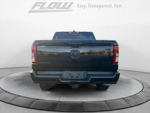 2022 RAM 1500 Big Horn Crew Cab 4x4 5'7" Box