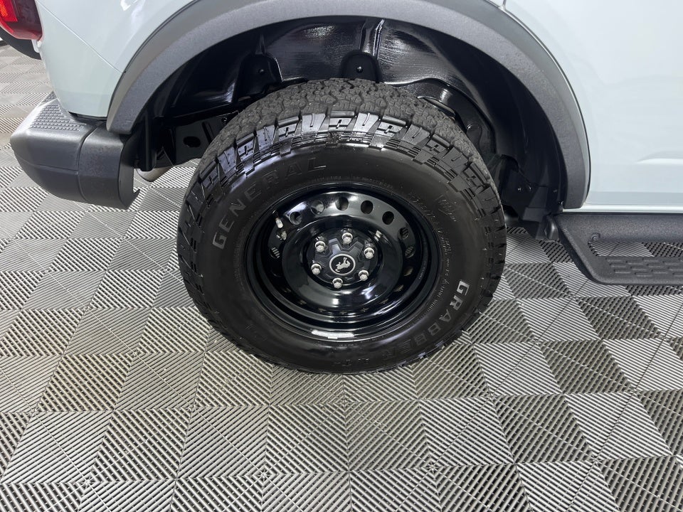 2023 Ford Bronco Black Diamond