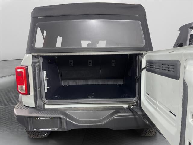 2023 Ford Bronco Black Diamond