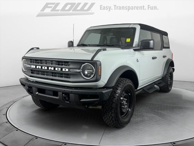 2023 Ford Bronco Black Diamond
