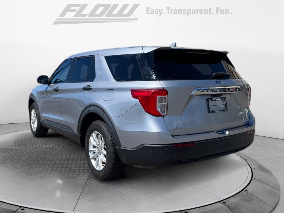 2020 Ford Explorer Base