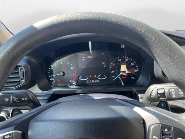 2020 Ford Explorer Base