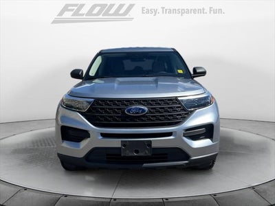 2020 Ford Explorer Base