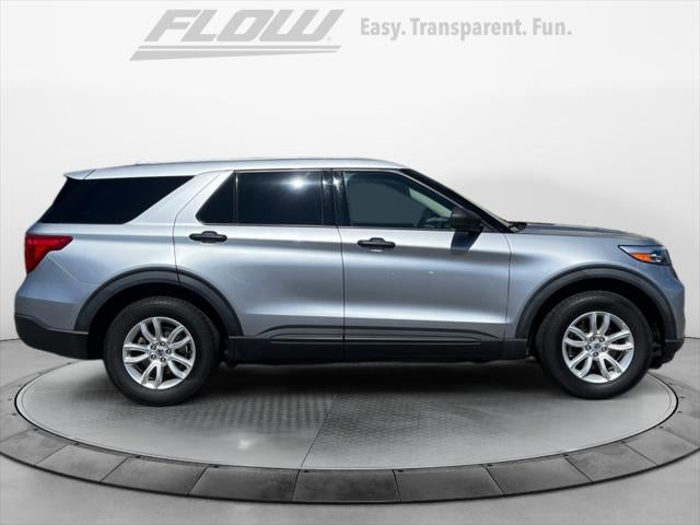 2020 Ford Explorer Base