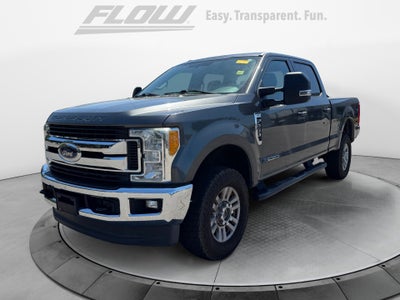 2017 Ford F-250 XLT