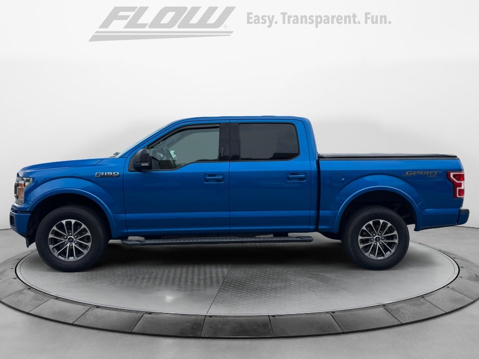 2019 Ford F-150 XLT