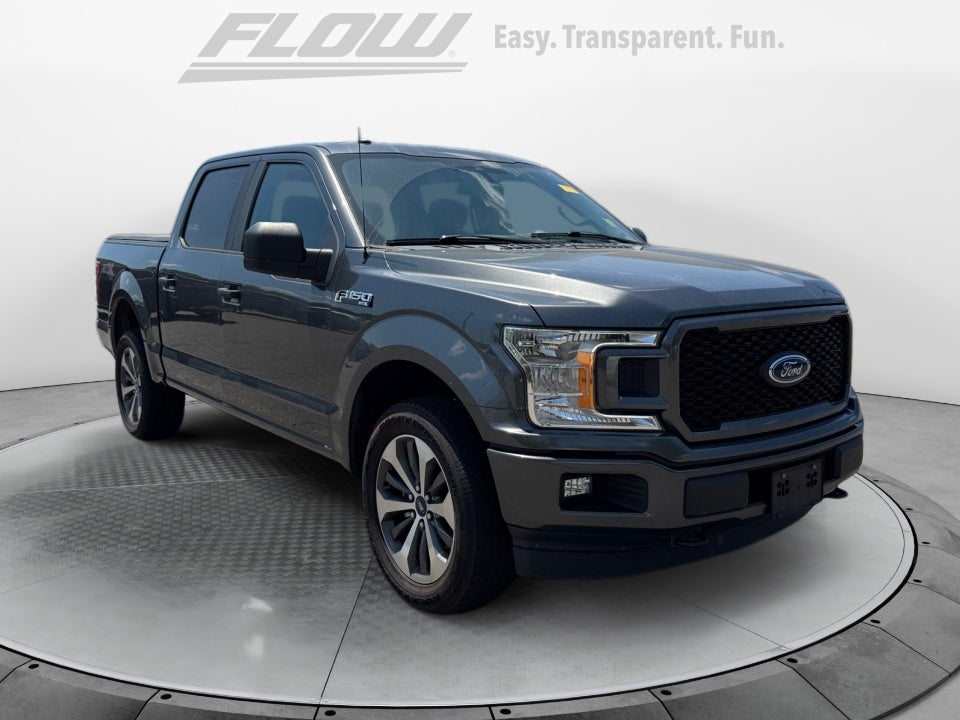 2019 Ford F-150 XL 4x4 SuperCrew 5-1/2 Box's photo