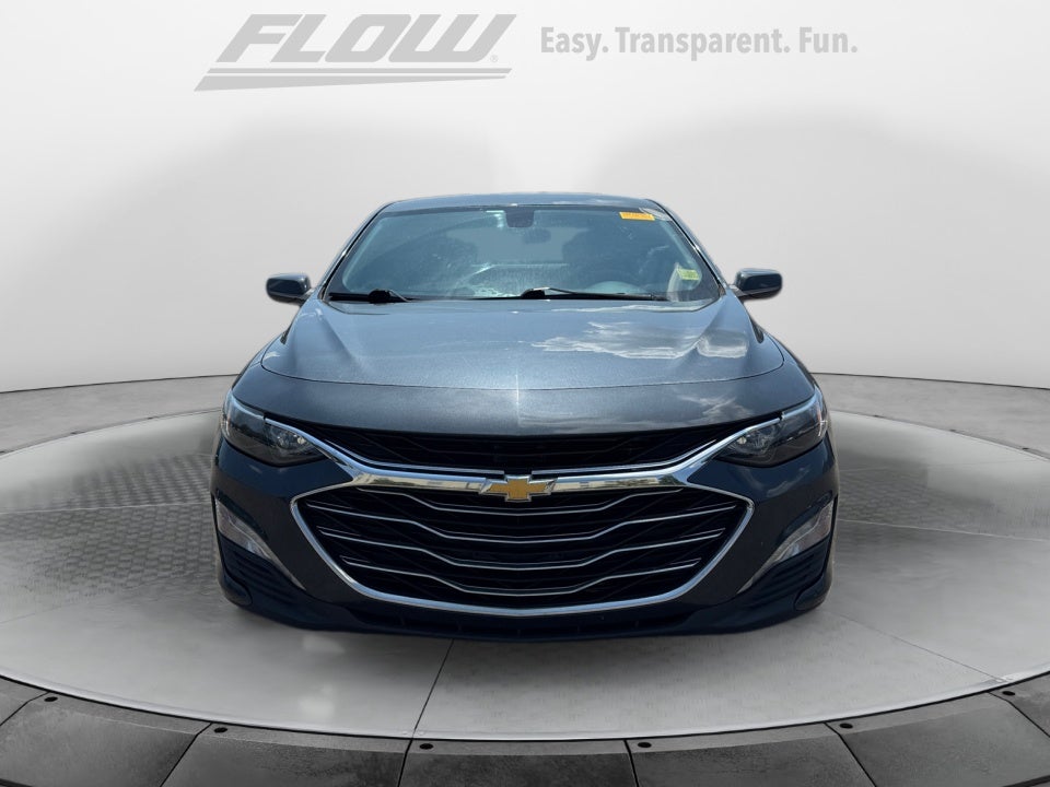 Used 2020 Chevrolet Malibu 1LT with VIN 1G1ZD5ST5LF013188 for sale in Statesville, NC