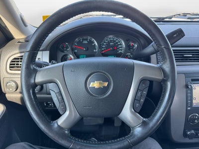 2014 Chevrolet Silverado 2500HD LTZ