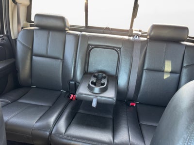 2014 Chevrolet Silverado 2500HD LTZ