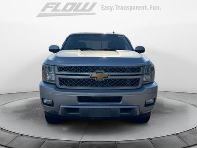2014 Chevrolet Silverado 2500HD LTZ
