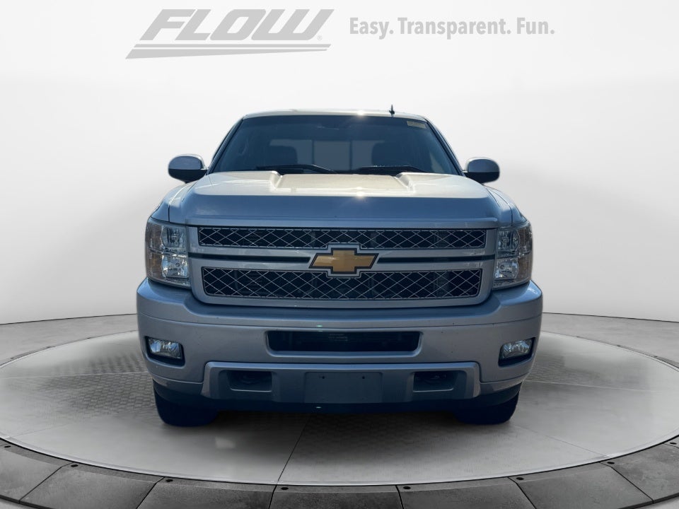 2014 Chevrolet Silverado 2500HD LTZ