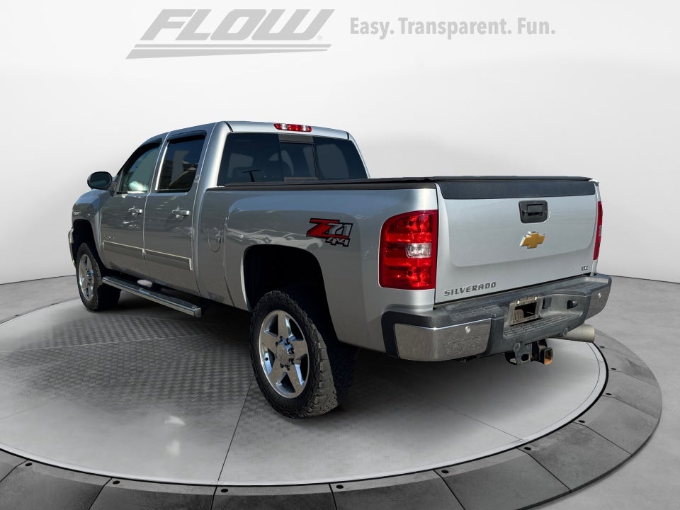 2014 Chevrolet Silverado 2500HD LTZ
