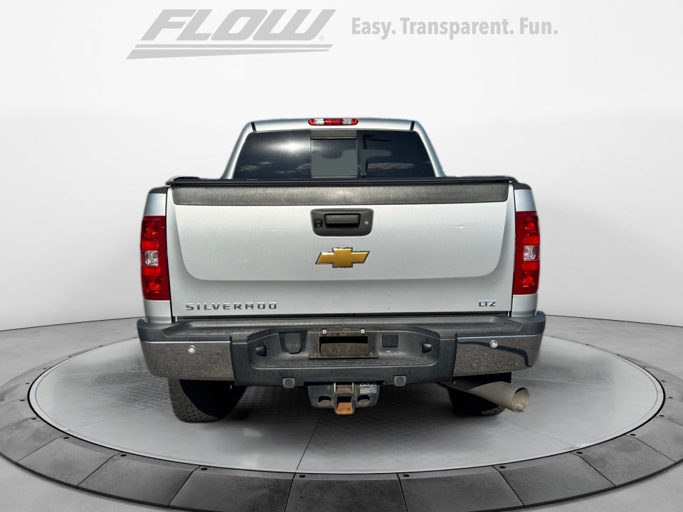 2014 Chevrolet Silverado 2500HD LTZ