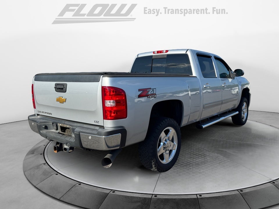 2014 Chevrolet Silverado 2500HD LTZ