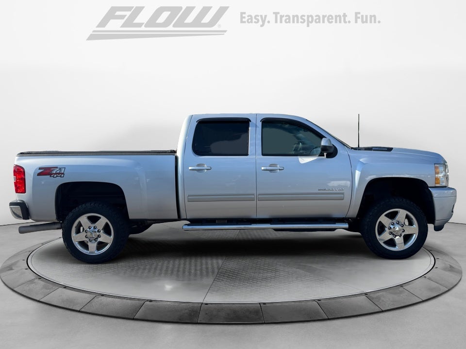 2014 Chevrolet Silverado 2500HD LTZ