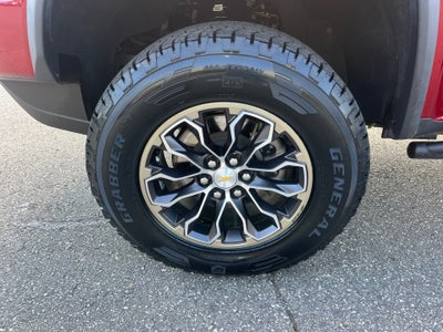 2021 Chevrolet Colorado 4WD Crew Cab Short Box ZR2