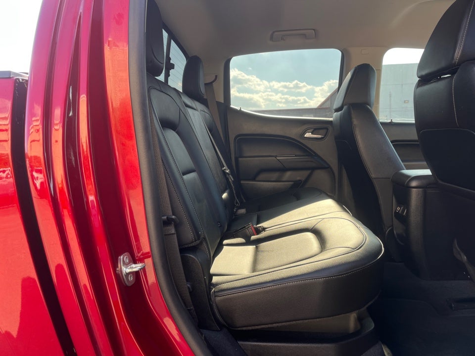 2021 Chevrolet Colorado 4WD Crew Cab Short Box ZR2