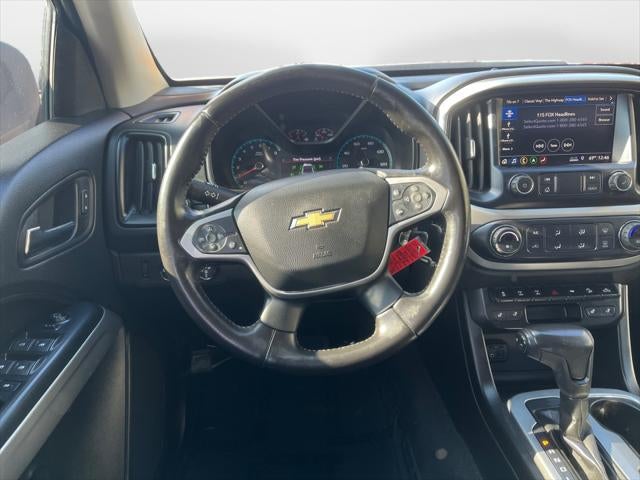 2021 Chevrolet Colorado 4WD Crew Cab Short Box ZR2