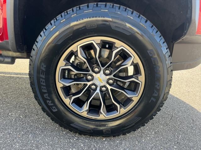 2021 Chevrolet Colorado 4WD Crew Cab Short Box ZR2