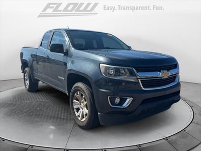 2018 Chevrolet Colorado 2WD LT