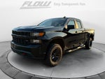 2019 Chevrolet Silverado Custom Trail Boss
