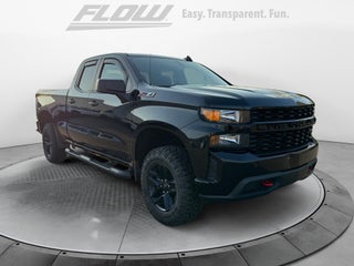 2019 Chevrolet Silverado Custom Trail Boss