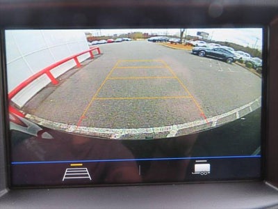 2019 Chevrolet Silverado Custom Trail Boss