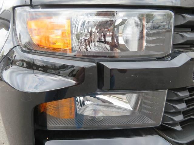 2019 Chevrolet Silverado Custom Trail Boss