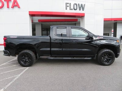 2019 Chevrolet Silverado Custom Trail Boss