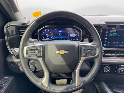 2022 Chevrolet Silverado 1500 4WD Crew Cab Standard Bed LT