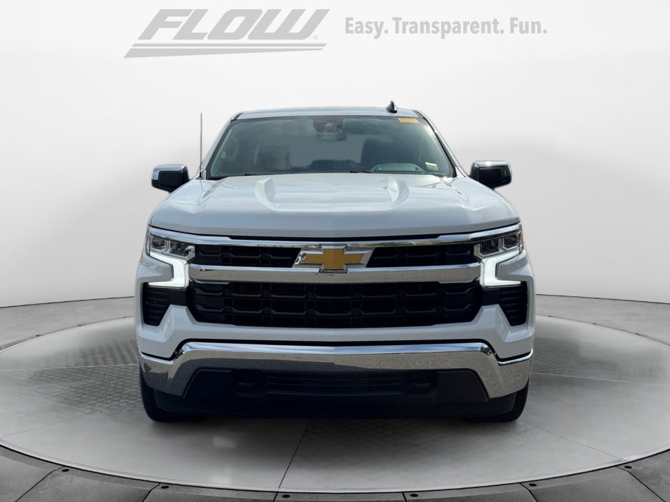 2022 Chevrolet Silverado 1500 4WD Crew Cab Standard Bed LT