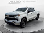 2022 Chevrolet Silverado 1500 4WD Crew Cab Standard Bed LT