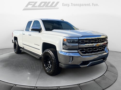 2017 Chevrolet Silverado 1LZ