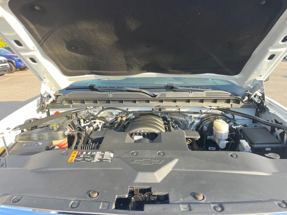 2017 Chevrolet Silverado 1LZ