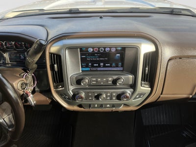 2017 Chevrolet Silverado 1LZ