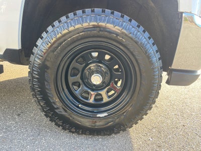 2017 Chevrolet Silverado 1LZ