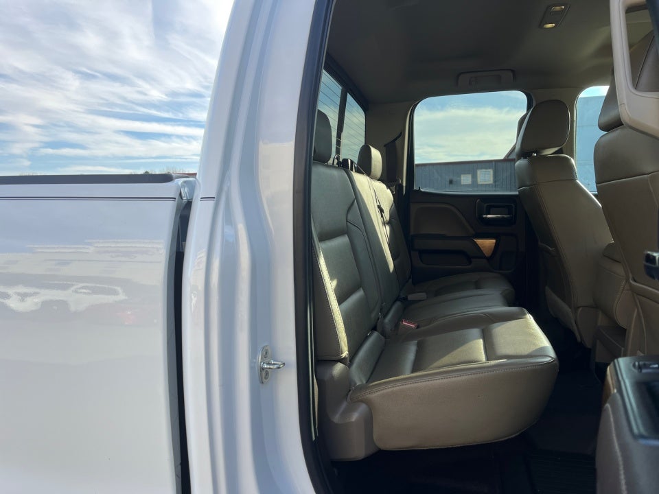 2017 Chevrolet Silverado 1LZ