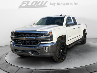 2017 Chevrolet Silverado 1LZ