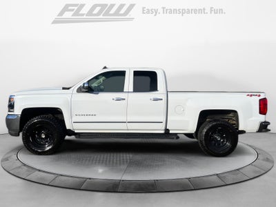 2017 Chevrolet Silverado 1LZ