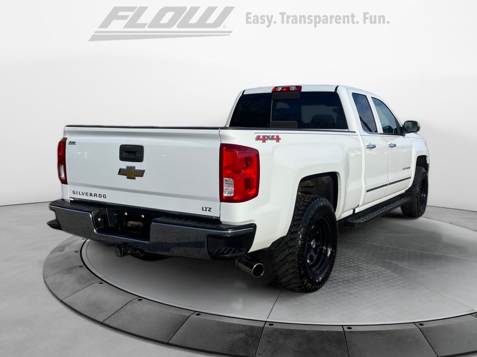 2017 Chevrolet Silverado 1LZ